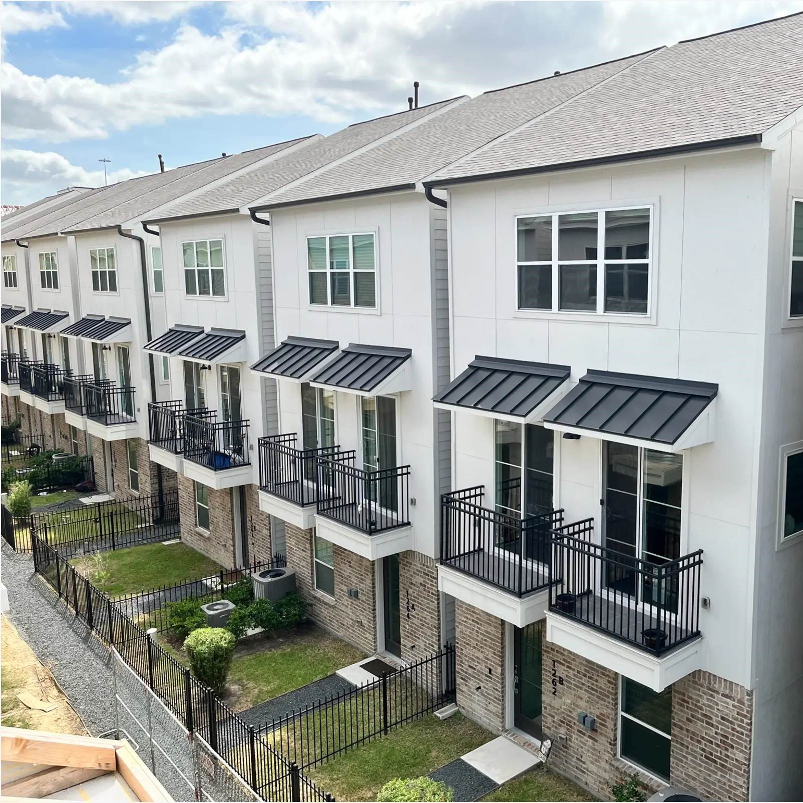 Acoda Townhome Portfolio